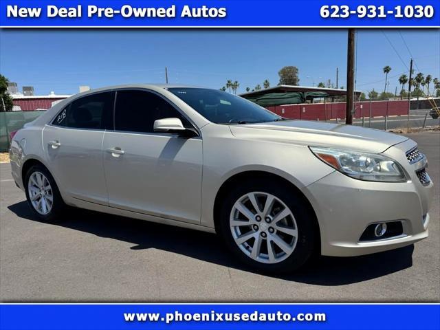 2013 Chevrolet Malibu