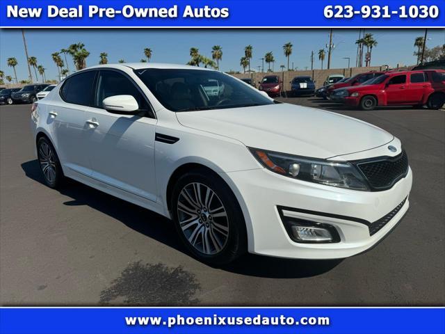 2014 Kia Optima