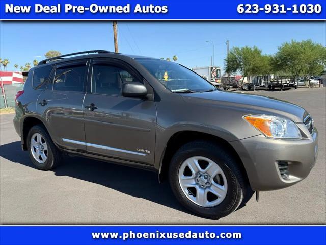 2012 Toyota RAV4