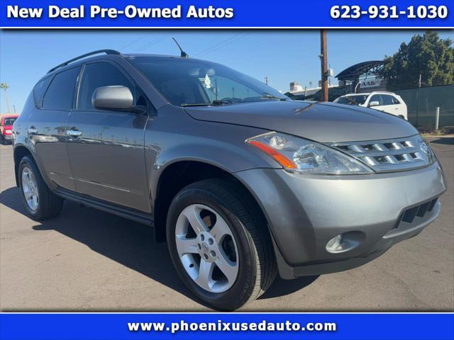 2005 Nissan Murano