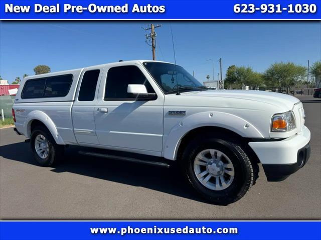 2008 Ford Ranger