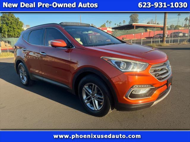 2017 Hyundai Santa Fe Sport