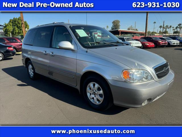 2005 Kia Sedona