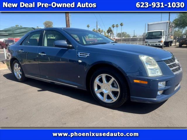 2009 Cadillac STS