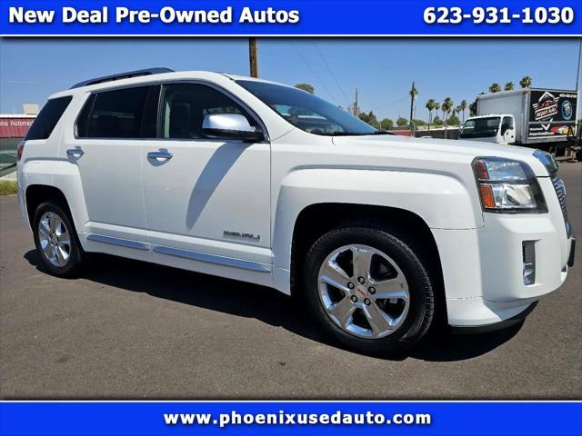 2013 GMC Terrain