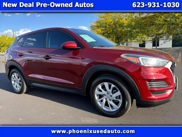 2019 Hyundai Tucson
