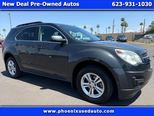 2013 Chevrolet Equinox
