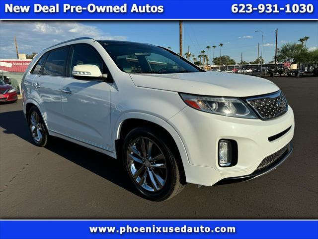 2015 Kia Sorento