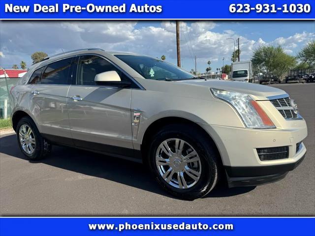 2011 Cadillac SRX