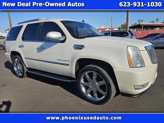 2007 Cadillac Escalade