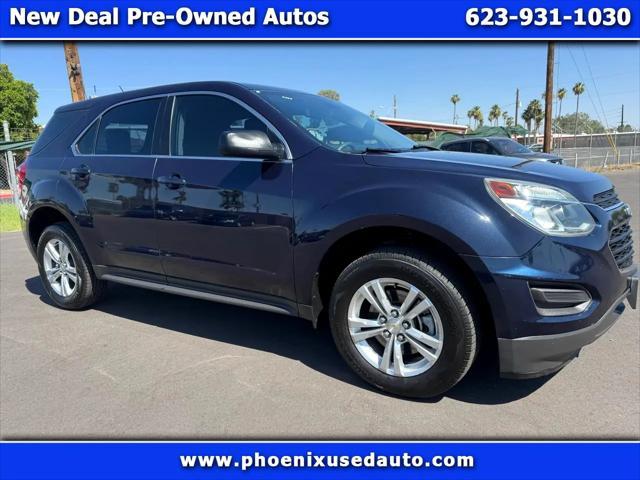 2016 Chevrolet Equinox