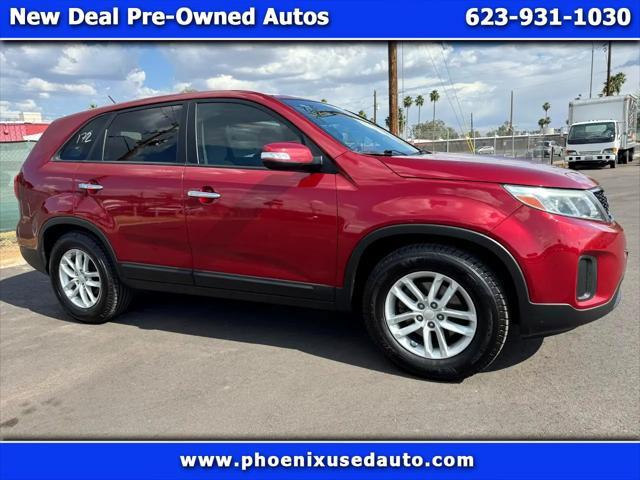 2014 Kia Sorento