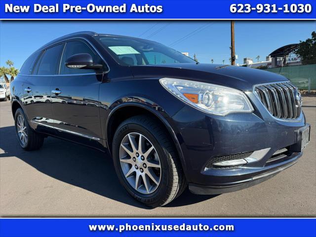 2015 Buick Enclave