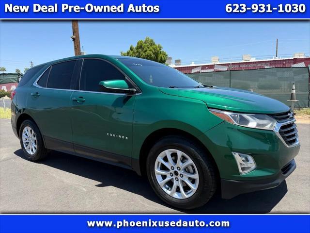 2018 Chevrolet Equinox