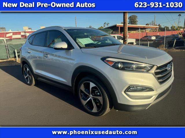 2016 Hyundai Tucson