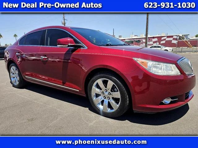2011 Buick Lacrosse