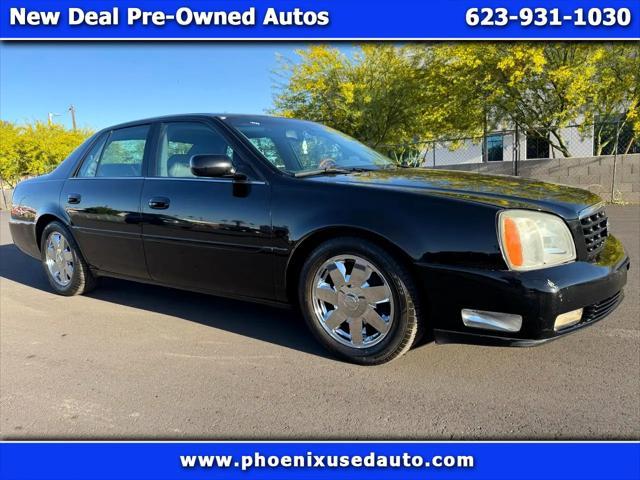 2004 Cadillac Deville