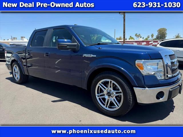 2010 Ford F-150