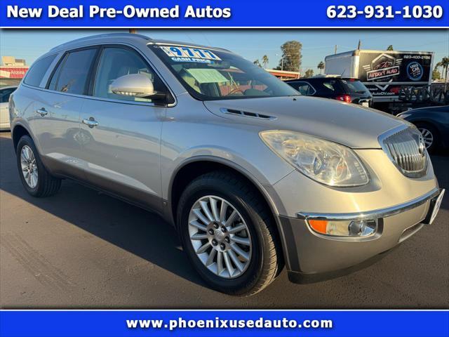 2010 Buick Enclave