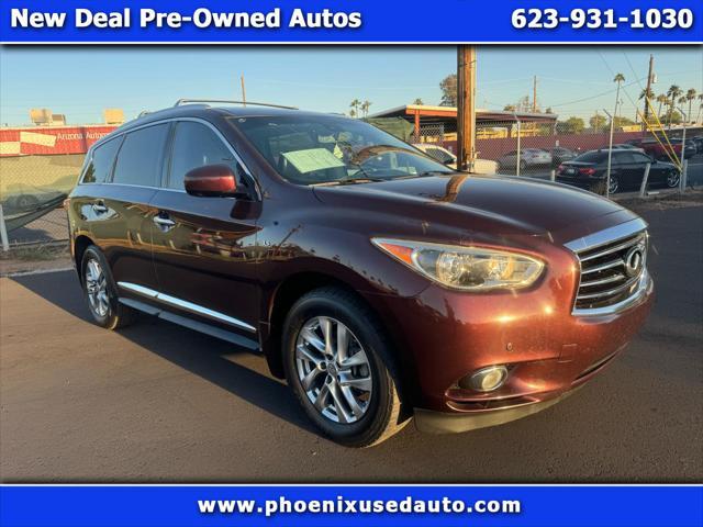 2015 Infiniti QX60