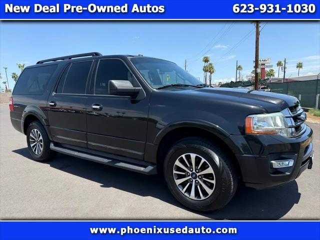 2015 Ford Expedition El
