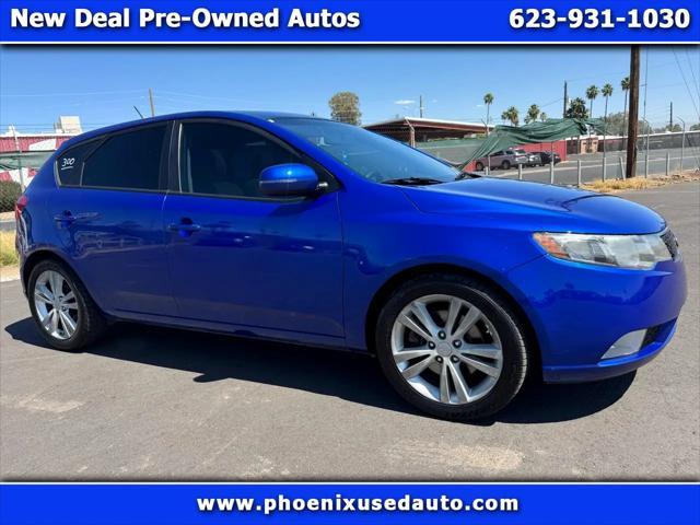 2011 Kia Forte