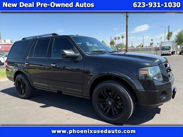 2010 Ford Expedition