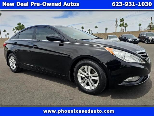 2013 Hyundai Sonata