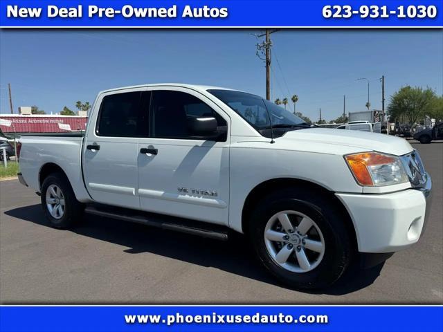 2014 Nissan Titan