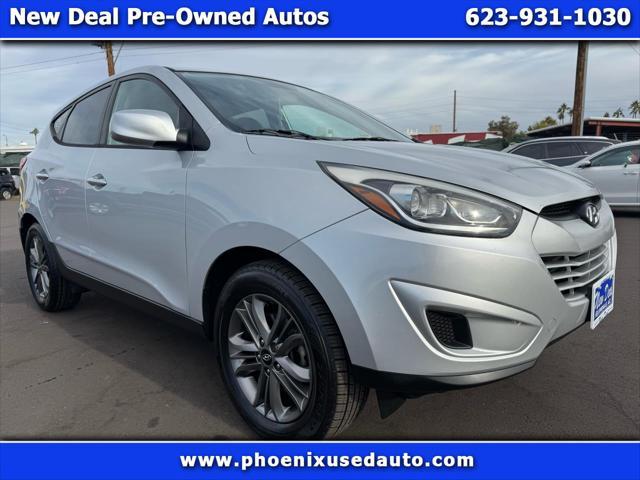 2015 Hyundai Tucson