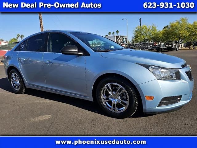 2012 Chevrolet Cruze