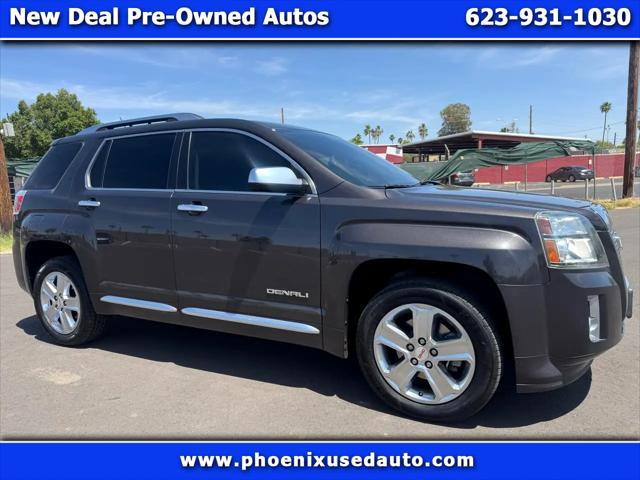 2015 GMC Terrain