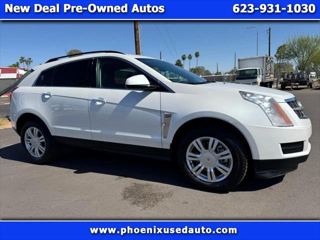 2012 Cadillac SRX