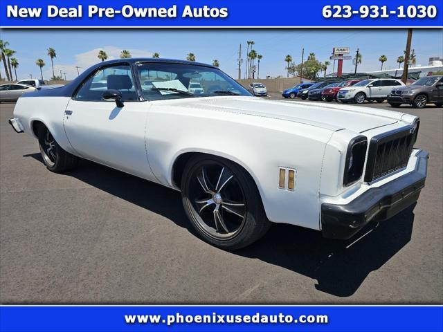 1975 Chevrolet El Camino