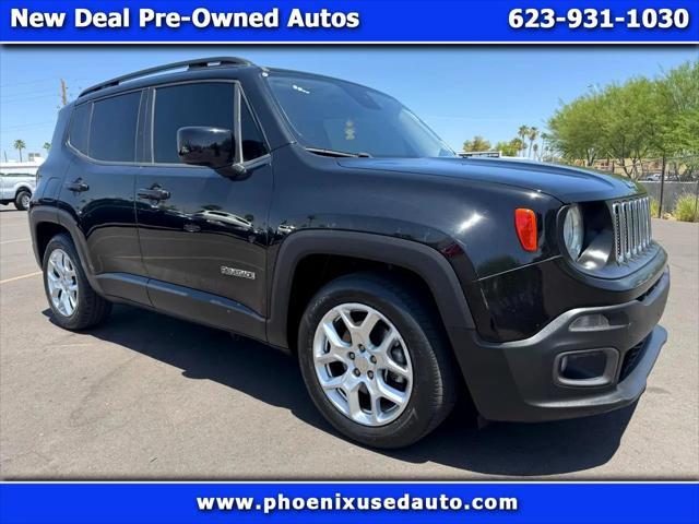 2017 Jeep Renegade