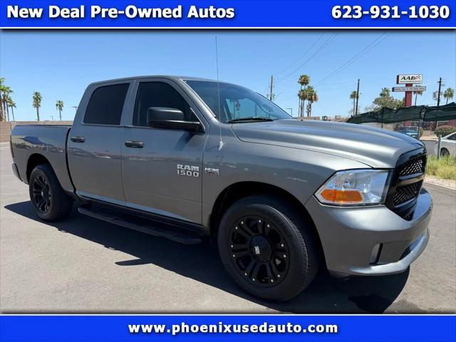 2013 RAM 1500