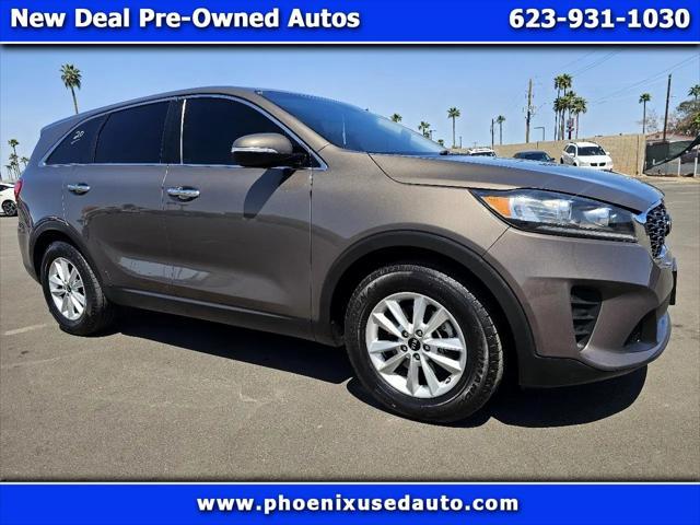 2019 Kia Sorento