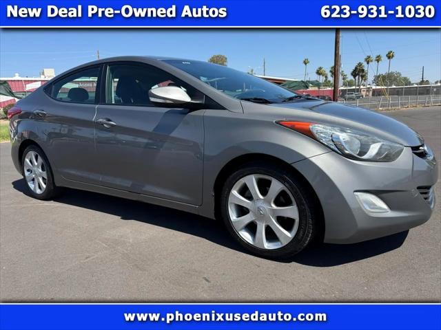 2012 Hyundai Elantra
