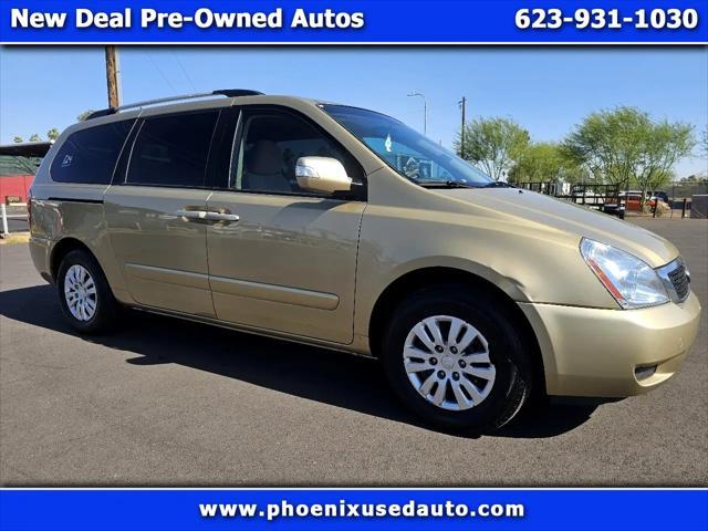 2011 Kia Sedona