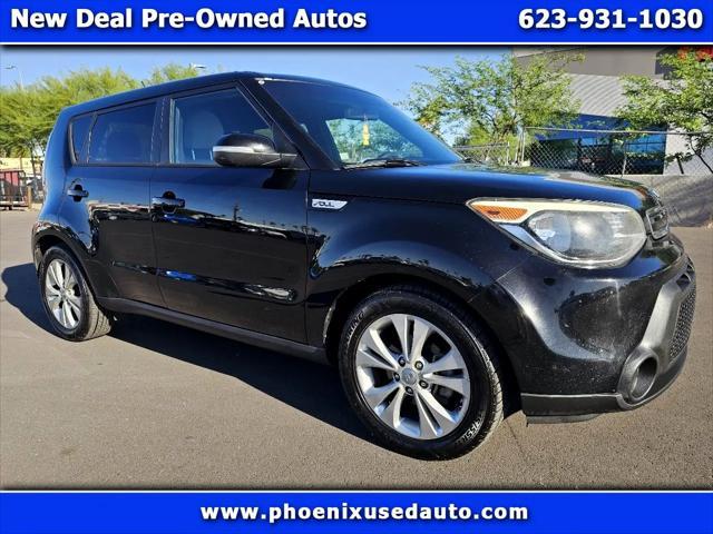 2014 Kia SOUL