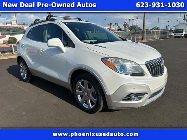 2013 Buick Encore