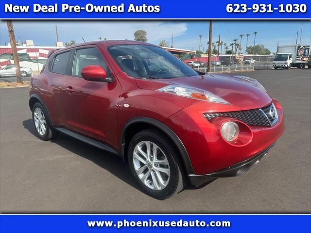 2013 Nissan Juke