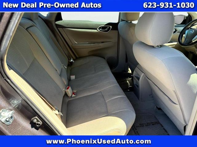 Photo of 2013 Gray Nissan Sentra