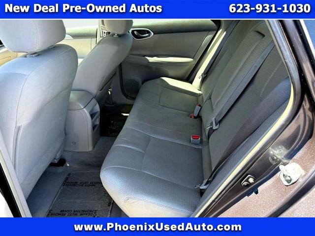 Photo of 2013 Gray Nissan Sentra