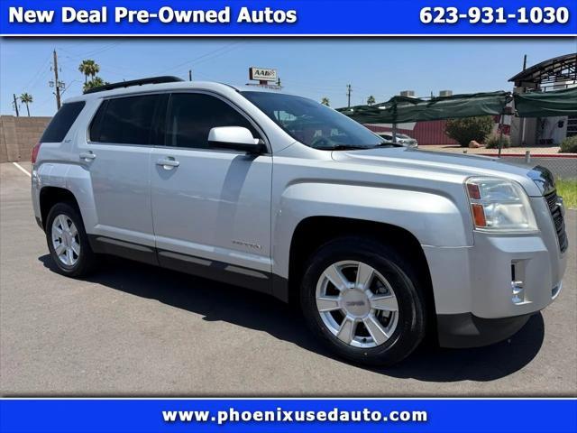 2013 GMC Terrain