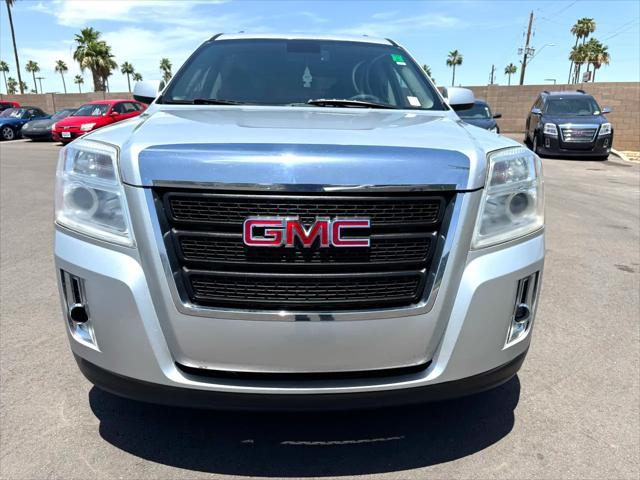 Photo of 2013 Silver GMC Terrain