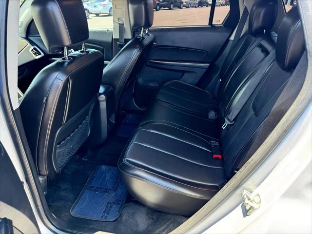 Photo of 2013 Silver GMC Terrain