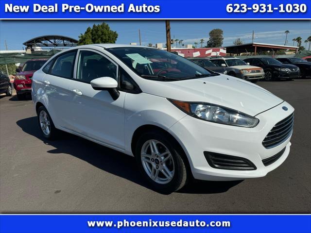 2018 Ford Fiesta