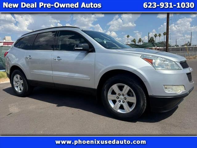 2011 Chevrolet Traverse