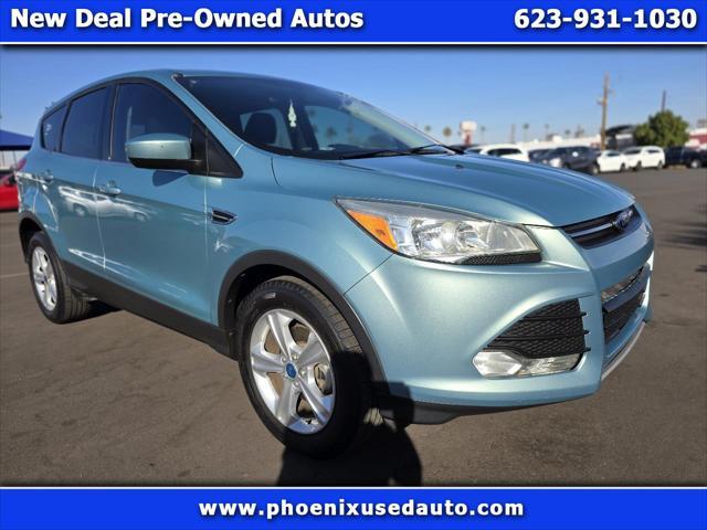 2013 Ford Escape